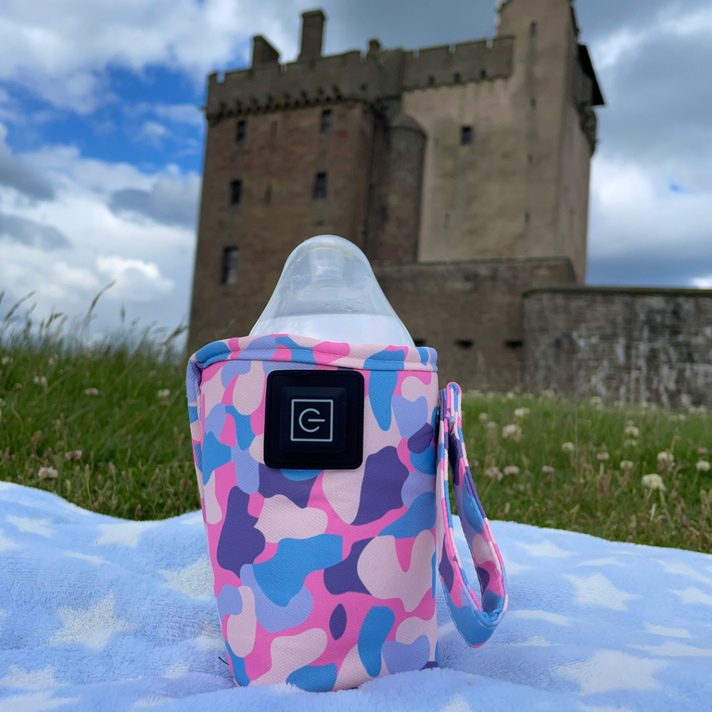 Portable Baby Bottle Warmer