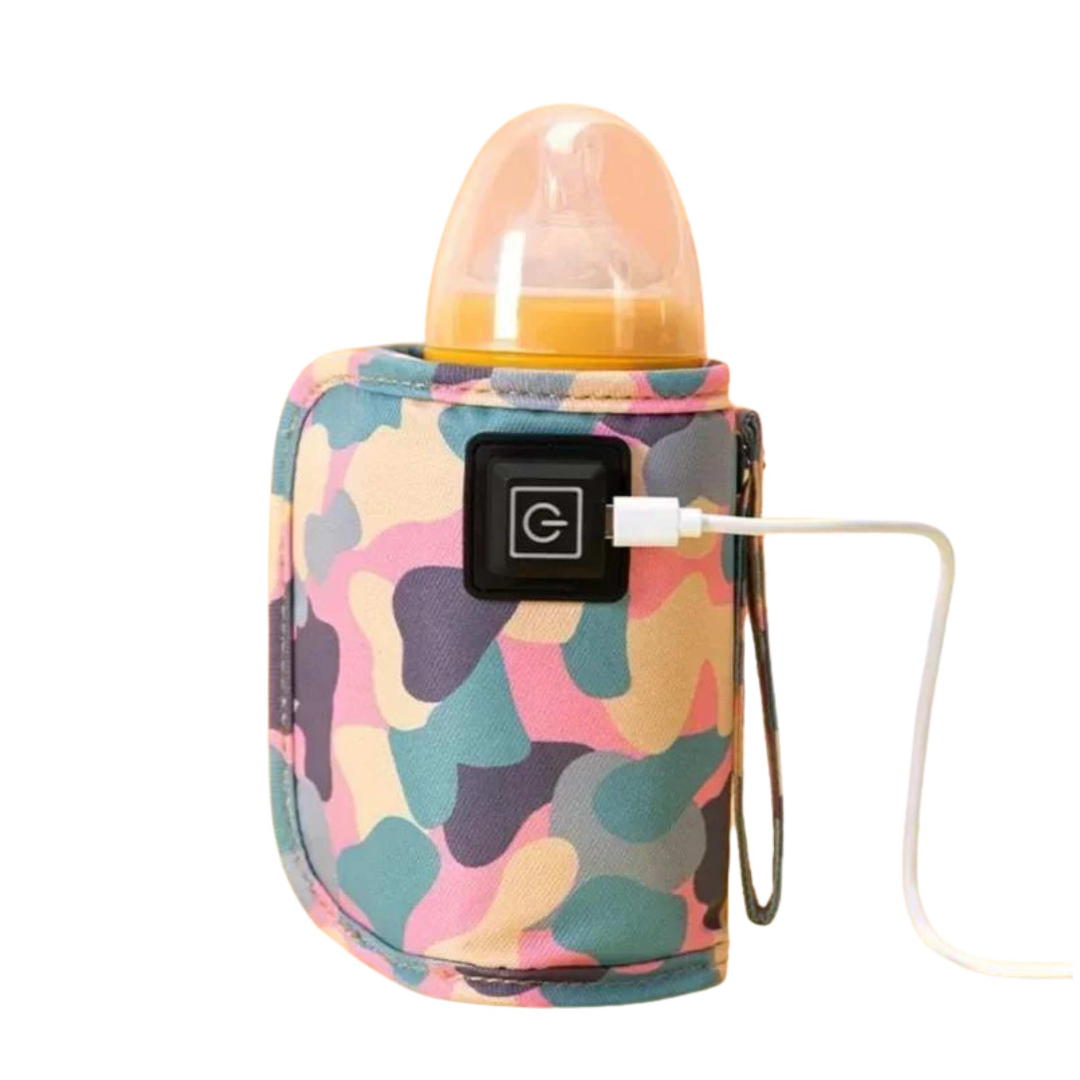 Portable Baby Bottle Warmer